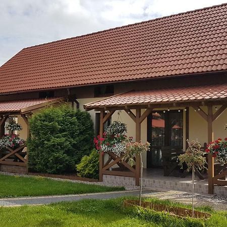 Domek Wypoczynkowy Piotr Stegna  Kültér fotó