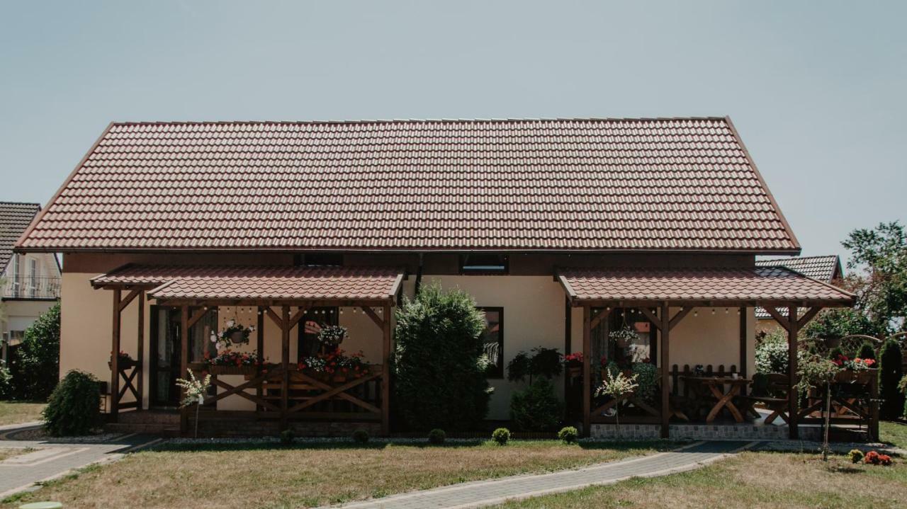 Domek Wypoczynkowy Piotr Stegna  Kültér fotó